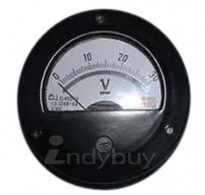 Volt Meter - DC ( 0 - 30V ) Voltmeter for Electronic